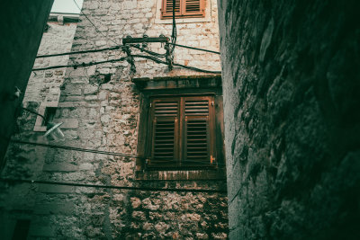 Sibenik, Croatia — fine art travel photography print available from Clever Tourists