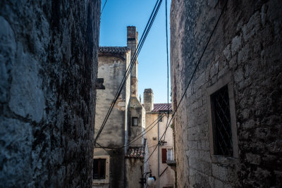 Sibenik, Croatia — fine art travel photography print available from Clever Tourists