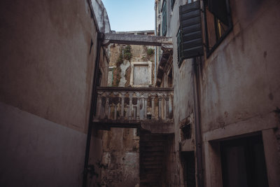Sibenik, Croatia — fine art travel photography print available from Clever Tourists