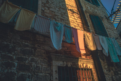 Sibenik, Croatia — fine art travel photography print available from Clever Tourists