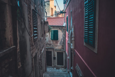 Sibenik, Croatia — fine art travel photography print available from Clever Tourists