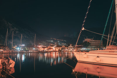 Kotor, Montenegro — fine art travel photography print available from Clever Tourists