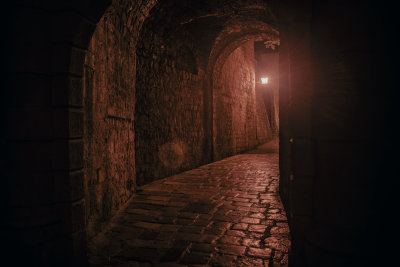 Kotor, Montenegro — fine art travel photography print available from Clever Tourists