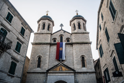 Kotor, Montenegro — fine art travel photography print available from Clever Tourists