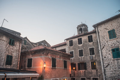 Kotor, Montenegro — fine art travel photography print available from Clever Tourists