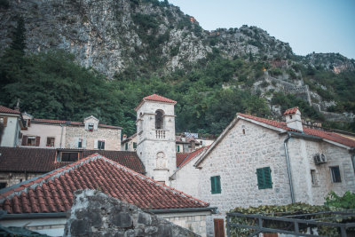 Kotor, Montenegro — fine art travel photography print available from Clever Tourists