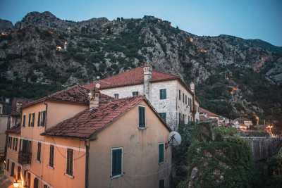 Kotor, Montenegro — fine art travel photography print available from Clever Tourists