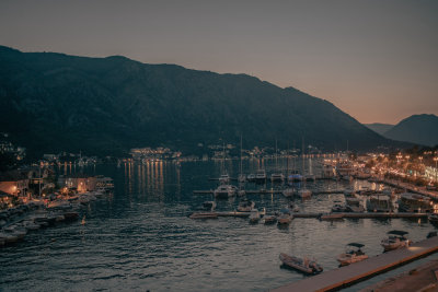Kotor, Montenegro — fine art travel photography print available from Clever Tourists
