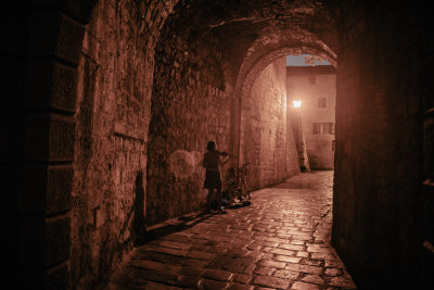 Kotor, Montenegro — fine art travel photography print available from Clever Tourists