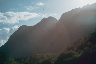 Gusinje, Montenegro — fine art travel photography print available from Clever Tourists