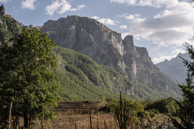 Gusinje, Montenegro — fine art travel photography print available from Clever Tourists