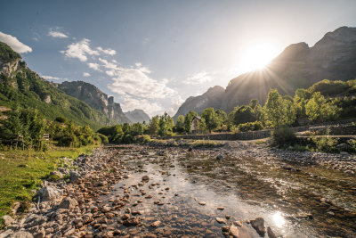 Gusinje, Montenegro — fine art travel photography print available from Clever Tourists
