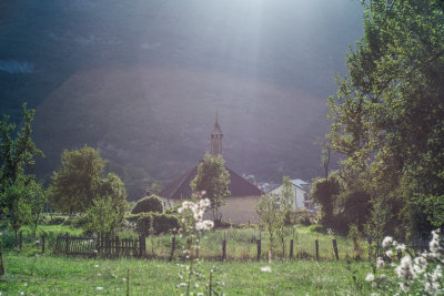 Gusinje, Montenegro — fine art travel photography print available from Clever Tourists