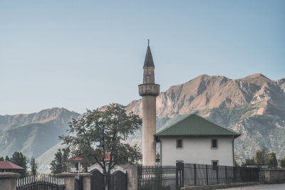 Gusinje, Montenegro — fine art travel photography print available from Clever Tourists