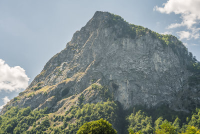 Gusinje, Montenegro — fine art travel photography print available from Clever Tourists