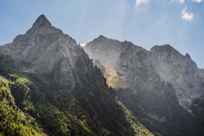 Gusinje, Montenegro — fine art travel photography print available from Clever Tourists
