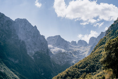 Gusinje, Montenegro — fine art travel photography print available from Clever Tourists