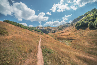 Gusinje, Montenegro — fine art travel photography print available from Clever Tourists