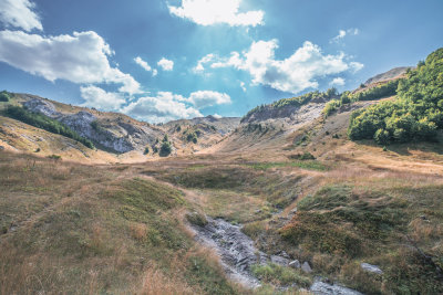 Gusinje, Montenegro — fine art travel photography print available from Clever Tourists
