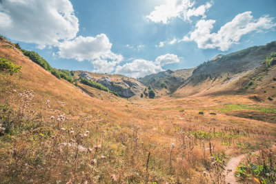 Gusinje, Montenegro — fine art travel photography print available from Clever Tourists