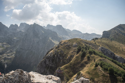 Gusinje, Montenegro — fine art travel photography print available from Clever Tourists