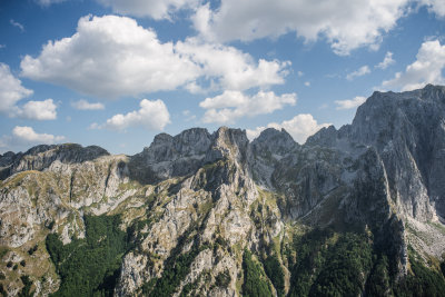 Gusinje, Montenegro — fine art travel photography print available from Clever Tourists