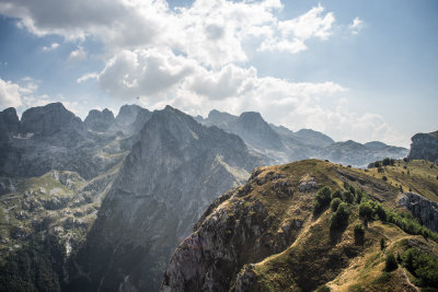 Gusinje, Montenegro — fine art travel photography print available from Clever Tourists