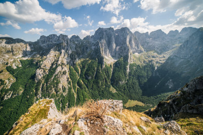 Gusinje, Montenegro — fine art travel photography print available from Clever Tourists