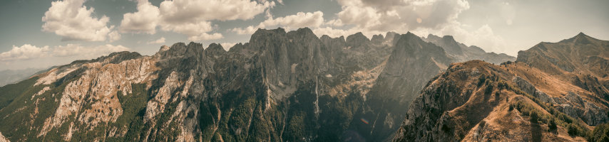Gusinje, Montenegro — fine art travel photography print available from Clever Tourists
