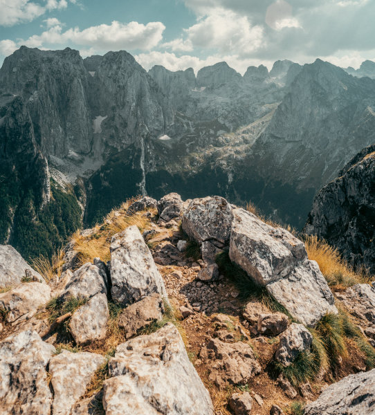 Gusinje, Montenegro — fine art travel photography print available from Clever Tourists