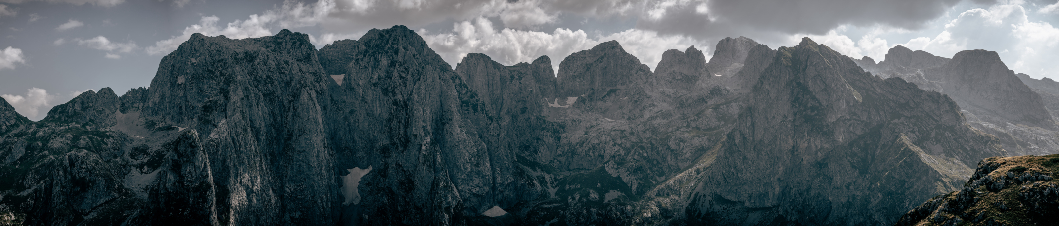 Gusinje, Montenegro — fine art travel photography print available from Clever Tourists