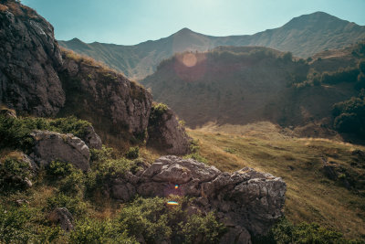 Gusinje, Montenegro — fine art travel photography print available from Clever Tourists