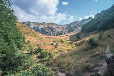 Gusinje, Montenegro — fine art travel photography print available from Clever Tourists