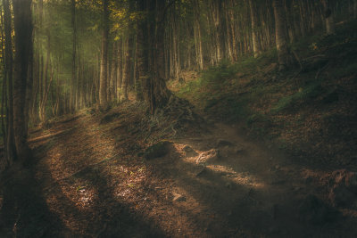 Gusinje, Montenegro — fine art travel photography print available from Clever Tourists