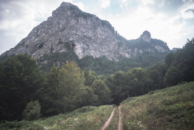 Gusinje, Montenegro — fine art travel photography print available from Clever Tourists