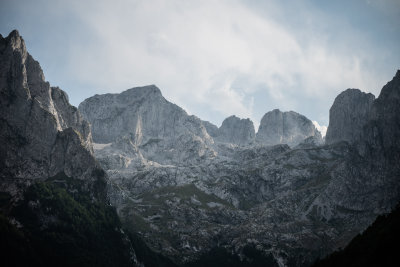 Gusinje, Montenegro — fine art travel photography print available from Clever Tourists