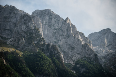 Gusinje, Montenegro — fine art travel photography print available from Clever Tourists