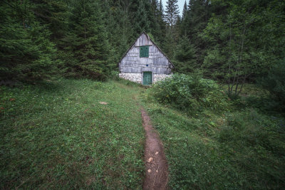 Zabljak, Montenegro — fine art travel photography print available from Clever Tourists