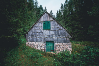 Zabljak, Montenegro — fine art travel photography print available from Clever Tourists