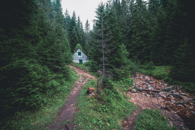 Zabljak, Montenegro — fine art travel photography print available from Clever Tourists
