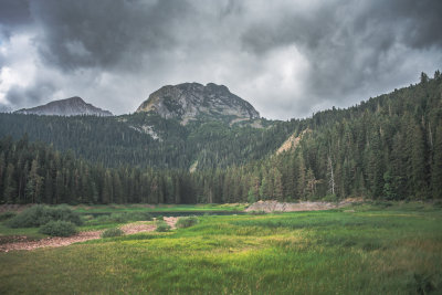 Zabljak, Montenegro — fine art travel photography print available from Clever Tourists