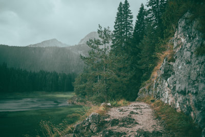 Zabljak, Montenegro — fine art travel photography print available from Clever Tourists