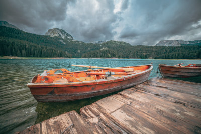 Zabljak, Montenegro — fine art travel photography print available from Clever Tourists