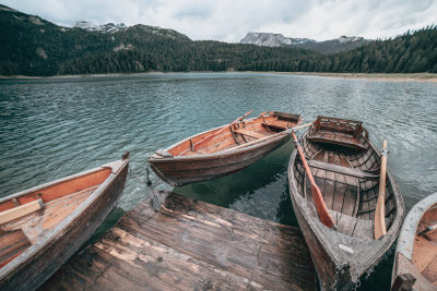 Zabljak, Montenegro — fine art travel photography print available from Clever Tourists