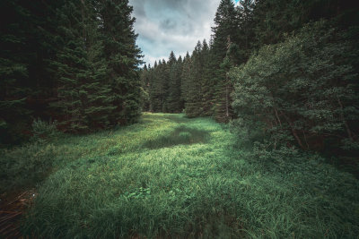 Zabljak, Montenegro — fine art travel photography print available from Clever Tourists