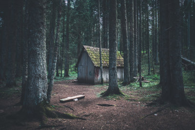 Zabljak, Montenegro — fine art travel photography print available from Clever Tourists