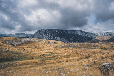 Niksic, Montenegro — fine art travel photography print available from Clever Tourists