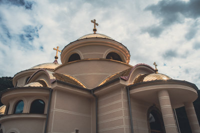 Niksic, Montenegro — fine art travel photography print available from Clever Tourists