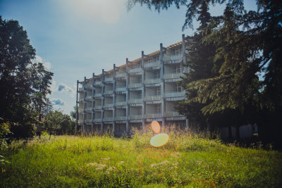 Niksic, Montenegro — fine art travel photography print available from Clever Tourists
