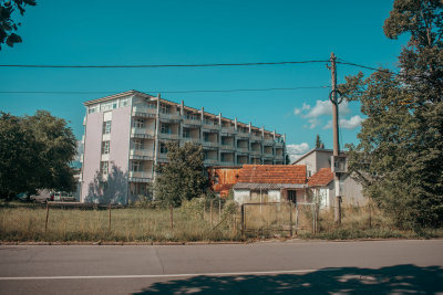 Niksic, Montenegro — fine art travel photography print available from Clever Tourists